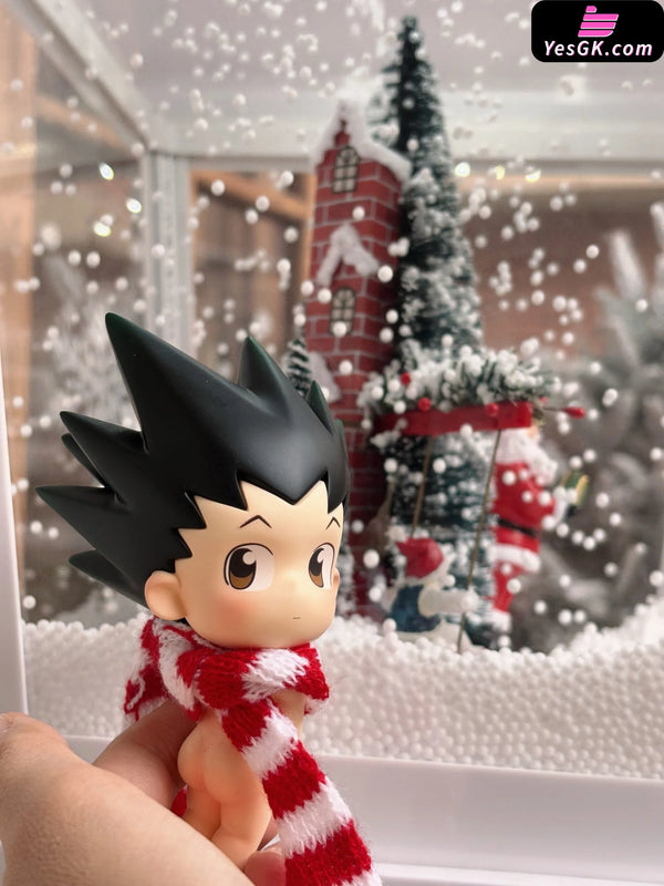 HxH Toilet Gon Freecss GK Statue - Mini Studio [Pre-Order] HxH