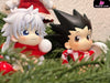 HxH Toilet Gon Freecss GK Statue - Mini Studio [Pre-Order] HxH