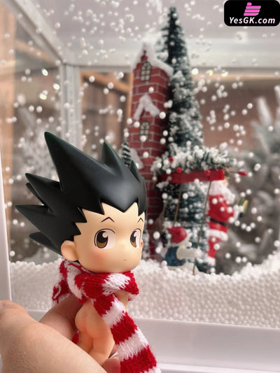 HxH Toilet Gon Freecss GK Statue - Mini Studio [Pre-Order] HxH