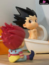 HxH Toilet Gon Freecss GK Statue - Mini Studio [Pre-Order] HxH