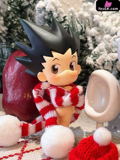 HxH Toilet Gon Freecss GK Statue - Mini Studio [Pre-Order] HxH