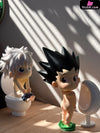 HxH Toilet Gon Freecss GK Statue - Mini Studio [Pre-Order] HxH