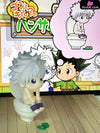 HxH Toilet Little Killua Resin Statue - Mini Studio [In-Stock] Full Payment HxH