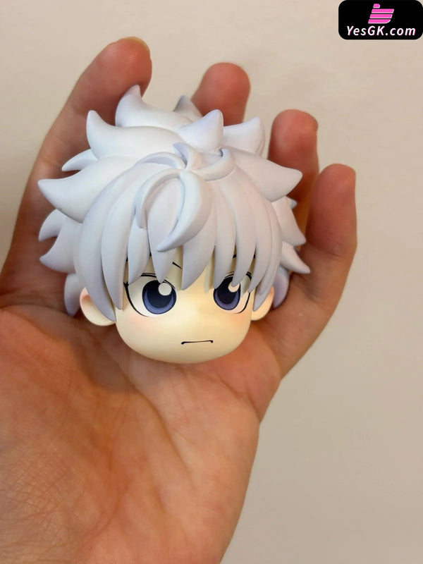 HxH Toilet Little Killua Resin Statue - Mini Studio [In-Stock] Full Payment HxH