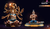 HxH Union Chairman 2.0 Netero Aizakku Resin Statue - YU Studio [Pre-Order] HxH