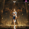 HxH Union Chairman Netero Resin Statue - Qvan Zhi Studio [Pre-Order] Deposit / 1/6 Scale HxH