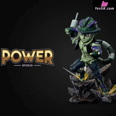 HxH Vibes #8 Meruem Resin Statue - Power Studio [Pre-Order Closed] Full Payment / WCF HxH