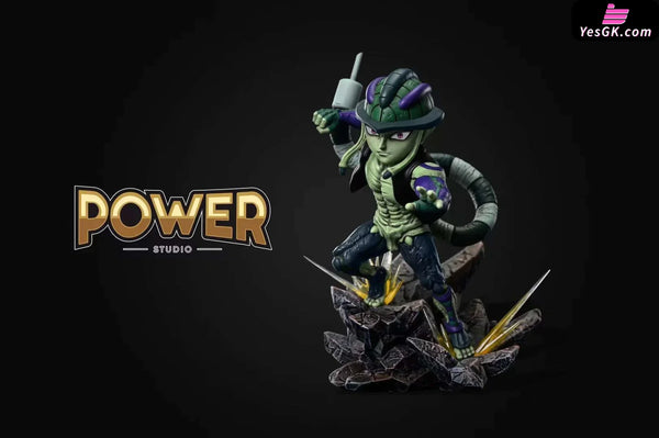 HxH Vibes #8 Meruem Resin Statue - Power Studio [Pre-Order Closed] Full Payment / WCF HxH