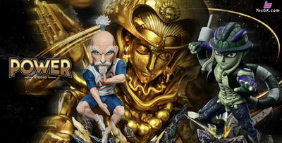 HxH Vibes #8 Meruem Resin Statue - Power Studio [Pre-Order Closed] Full Payment / WCF HxH
