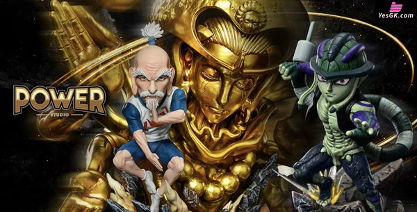 HxH Vibes #8 Meruem Resin Statue - Power Studio [Pre-Order Closed] Full Payment / WCF HxH