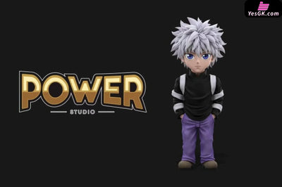 HxH WCF Killua Zoldyck Statue - Power Studio [Pre-Order] Deposit HxH