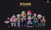 HxH WCF Killua Zoldyck Statue - Power Studio [Pre-Order] HxH