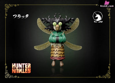 HxH WCF Resonance Series Chimera Ant Flutter GK Statue - MDS Studio [Pre-Order] Deposit HxH