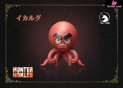 HxH Wcf Resonance Series Ikalgo GK Statue - Mds Studio [Pre-Order] Deposit HxH