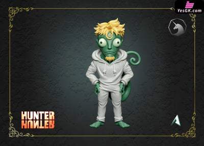 HxH Wcf Resonance Series Meleoron GK Statue - Mds Studio [Pre-Order] Deposit / B HxH