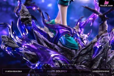 HxH Yellmi Zaoldyeck Statue - PG Studio [Pre-Order] HxH