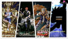 HxH Zeno Zoldyck GK Statue - Zero Tribe Studio [In-Stock] HxH