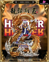 HxH Zeno Zoldyck GK Statue - Zero Tribe Studio [In-Stock] Full Payment / Gold Physical Version HxH