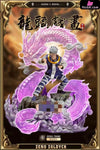 HxH Zeno Zoldyck GK Statue - Zero Tribe Studio [In-Stock] Full Payment / Purple Transparent Version HxH