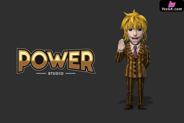 HxH Zodiac Twelve Pariston Hill Statue - Power Studio [Pre-Order] HxH