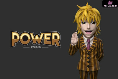 HxH Zodiac Twelve Pariston Hill Statue - Power Studio [Pre-Order] Deposit / WCF HxH