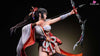 Hyakki Yagyo Series Fox Fire Statue - Fei She Zhang Studio