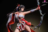 Hyakki Yagyo Series Fox Fire Statue - Fei She Zhang Studio