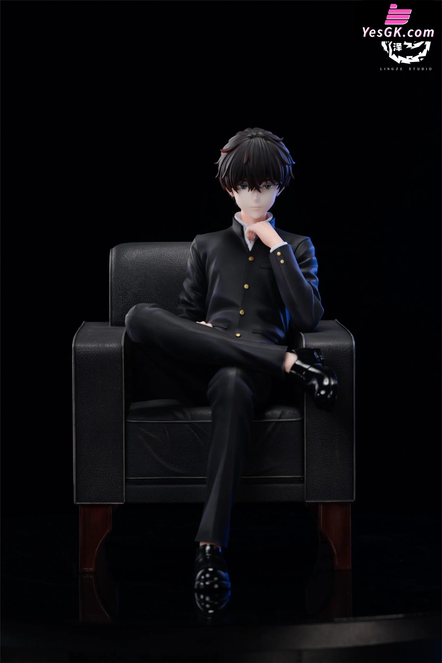 Hyouka Oreki Houtarou Statue - Lingze Studio [Pre-Order] Full Payment / Both Nsfw 18 + Collection