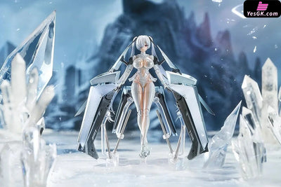 Hyper Body NIKKE Cinderella (Licensed) Action Figure - GSAS X GAC Studio [Pre-Order] Others