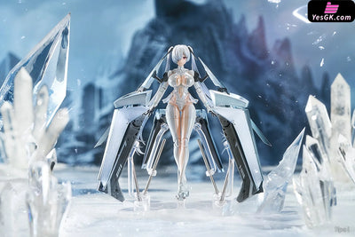 Hyper Body NIKKE Cinderella (Licensed) Action Figure - GSAS X GAC Studio [Pre-Order] Others
