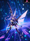 Hyperdimension Neptunia Purple Heart Neptune 1/7 Scale Figure (Licensed) - KLOCK WORX [Pre-Order] - Others