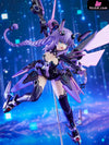 Hyperdimension Neptunia Purple Heart Neptune 1/7 Scale Figure (Licensed) - KLOCK WORX [Pre-Order] - Others