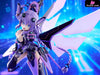 Hyperdimension Neptunia Purple Heart Neptune 1/7 Scale Figure (Licensed) - KLOCK WORX [Pre-Order] - Others