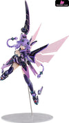 Hyperdimension Neptunia Purple Heart Neptune 1/7 Scale Figure (Licensed) - KLOCK WORX [Pre-Order] - Others