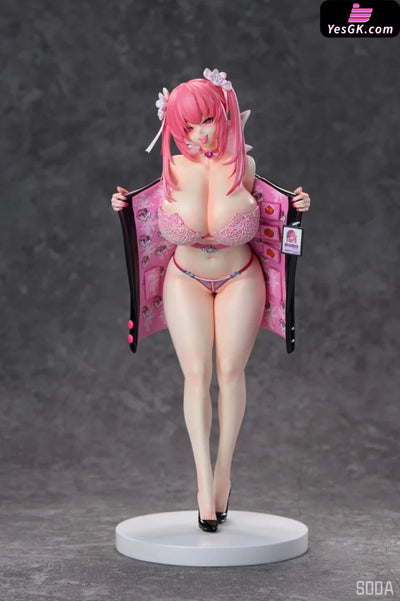 I Am Not Doro 1/6 Figure (Licensed) - SODA Studio [Pre-Order Closed] - Full Payment - Others