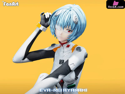 Eva I Am Not Rei Ayanami Gk Statue - Fanart Studio [Pre-Order]