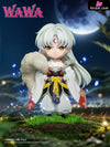 Chibi Sesshoumaru Resin Statue - Wawa Studio [Pre-Order] Deposit