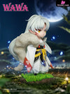 Chibi Sesshoumaru Resin Statue - Wawa Studio [Pre-Order]