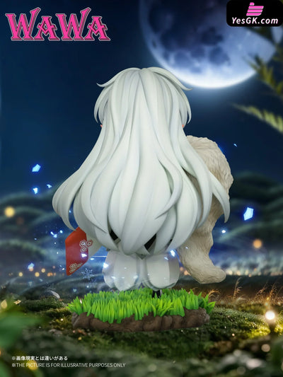 Chibi Sesshoumaru Resin Statue - Wawa Studio [Pre-Order]