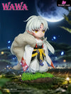 Chibi Sesshoumaru Resin Statue - Wawa Studio [Pre-Order]