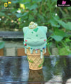 Ice Cream Series Bulbasaur Resin Statue - Dm Studio [Pre-Order]