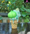 Ice Cream Series Bulbasaur Resin Statue - Dm Studio [Pre-Order]