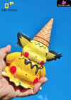 Ice Cream Series Pichu Resin Statue - Dm Studio [Pre-Order]