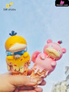 Ice-Cream Series Psyduck Resin Statue - Dm Studio [Pre-Order]