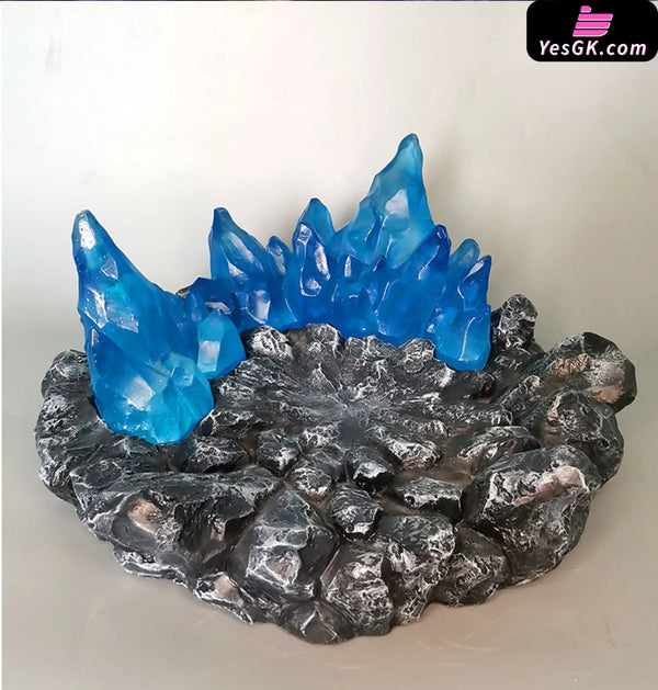 Icecle Base With Lighting Effect - Super Studio Others
