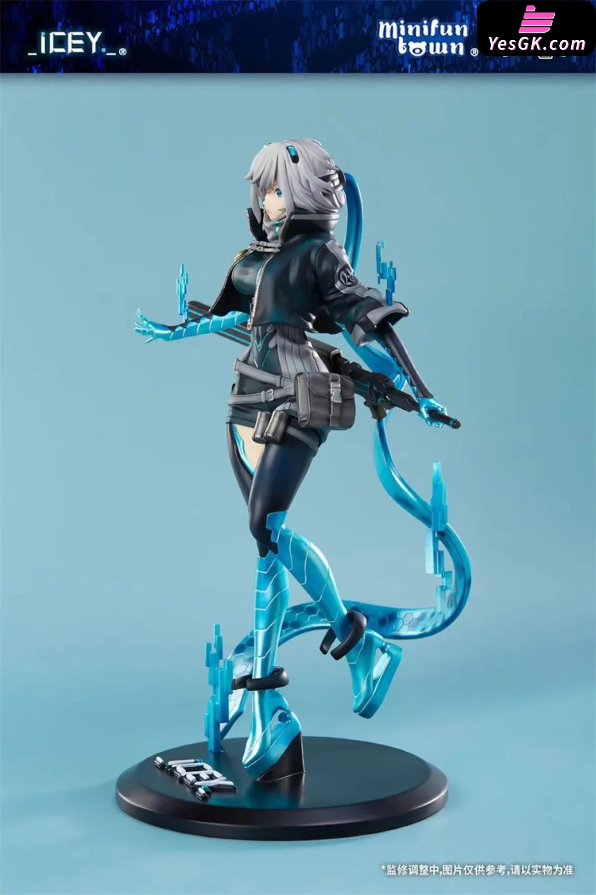 Icey Icey (Licensed) Resin Statue - Astrum Design [Pre-Order]