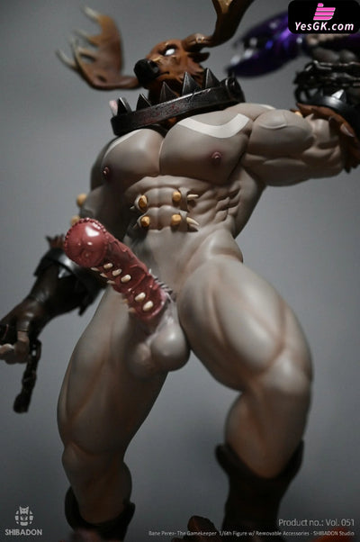 Identity V Gamekeeper 1/6 GK Statue Shibadon Studio [Pre Order] Others