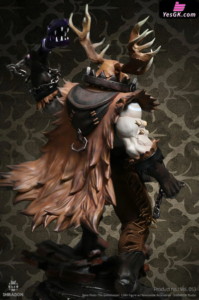 Identity V Gamekeeper 1/6 GK Statue Shibadon Studio [Pre Order] Others
