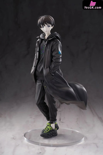 Ikari Shinji Ver.RADIO EVA Part.2 1/7 Scale Figure - Hobbymax Studio [In-Stock] Full Payment EVA