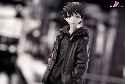 Ikari Shinji Ver.RADIO EVA Part.2 1/7 Scale Figure - Hobbymax Studio [In-Stock] Full Payment EVA
